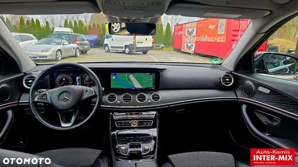 Mercedes-Benz Klasa E - 36