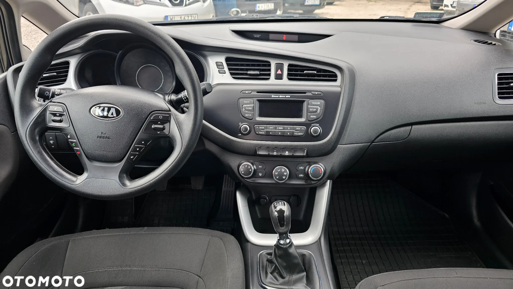 Kia Ceed Cee'd 1.4 CRDi L - 7