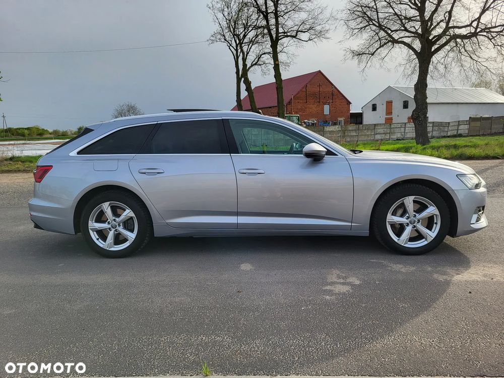Audi A6 Avant 50 TDI quattro tiptronic - 7