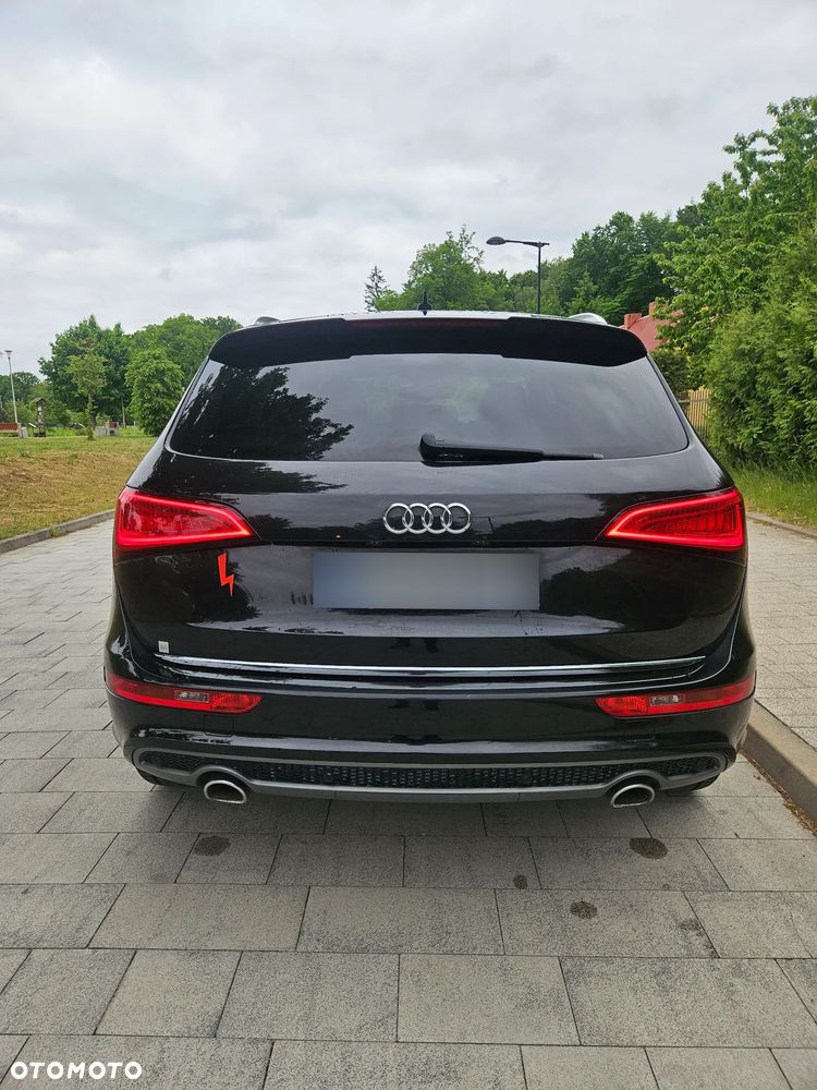 Audi Q5 3.0 TDI Quattro S tronic - 8