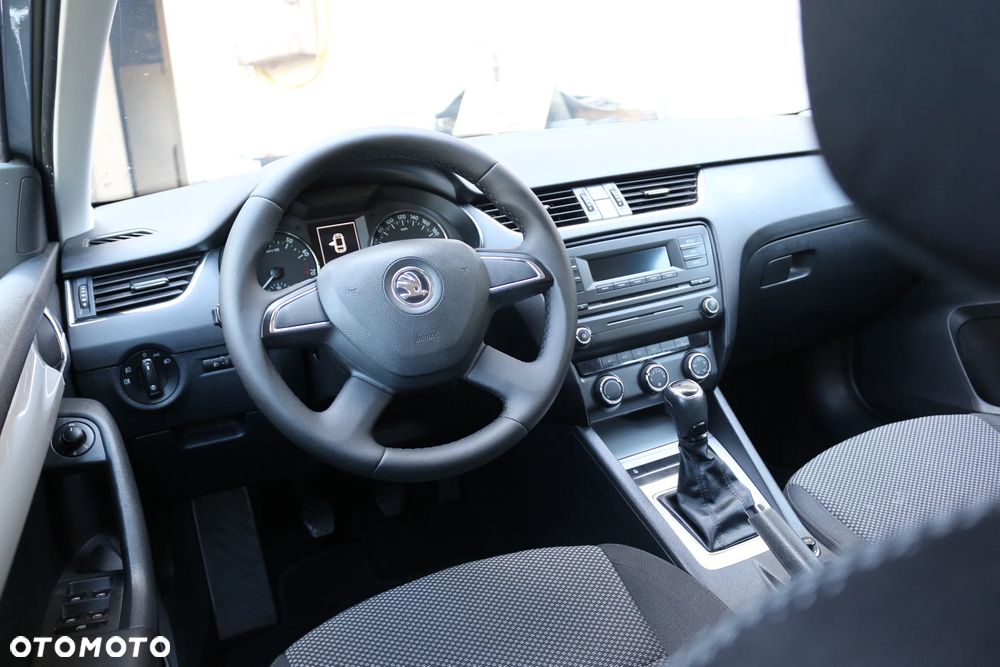 Skoda Octavia 1.2 TSI (Green tec) Active - 8