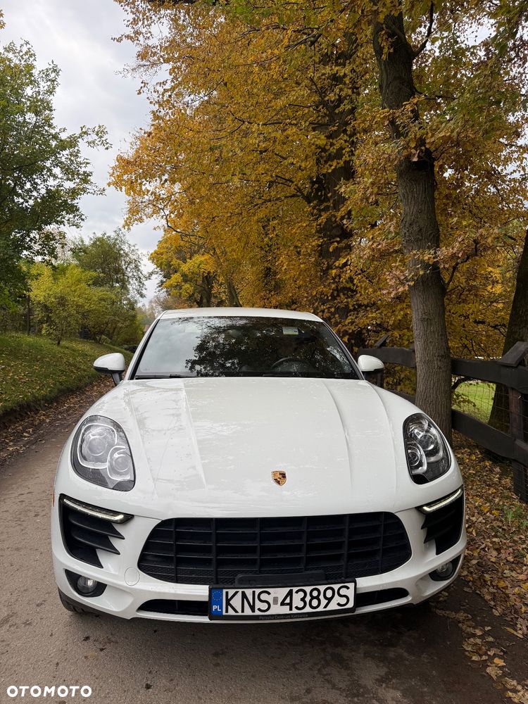 Porsche Macan S - 8