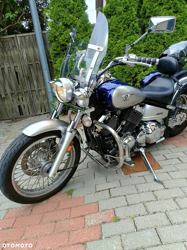Yamaha Drag Star - 12
