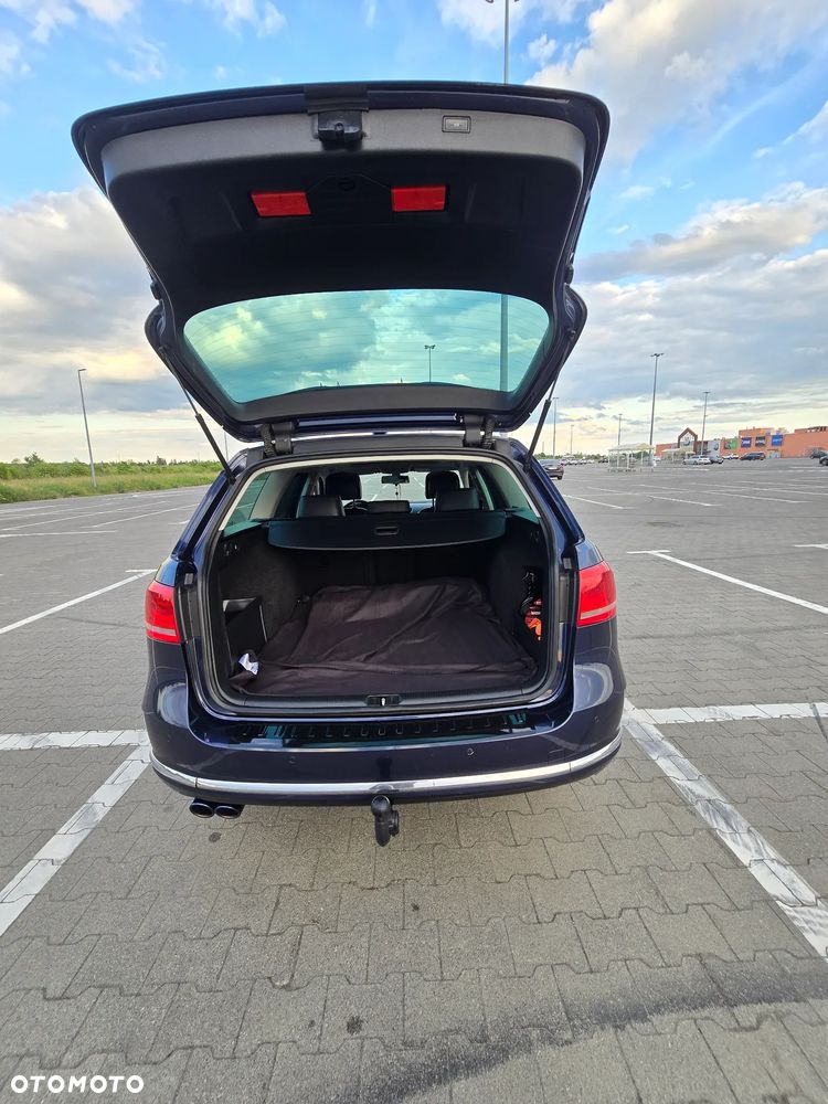 Volkswagen Passat 2.0 TDI 4Mot Highline - 17