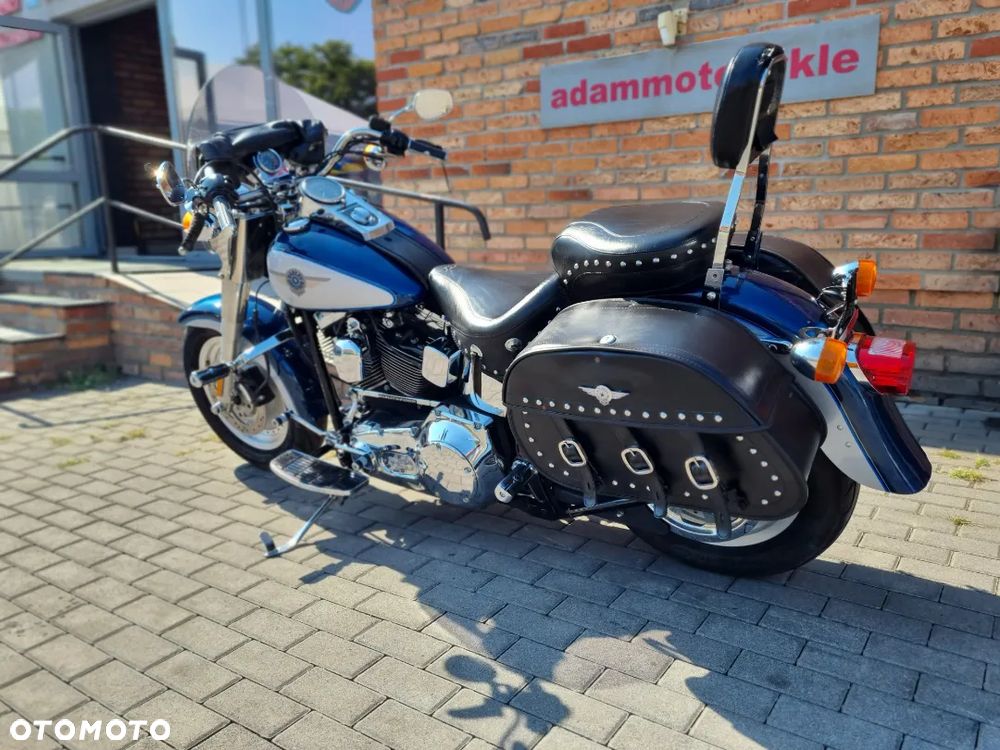 Harley-Davidson Softail Fat Boy - 9