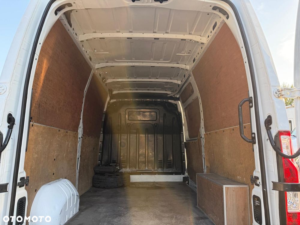 Renault MASTER / 2.3D / L2H2 / FV23% / NAJBOGATSZA WERSJA / KAMERA / NOWE OPONY NAVI / - 13