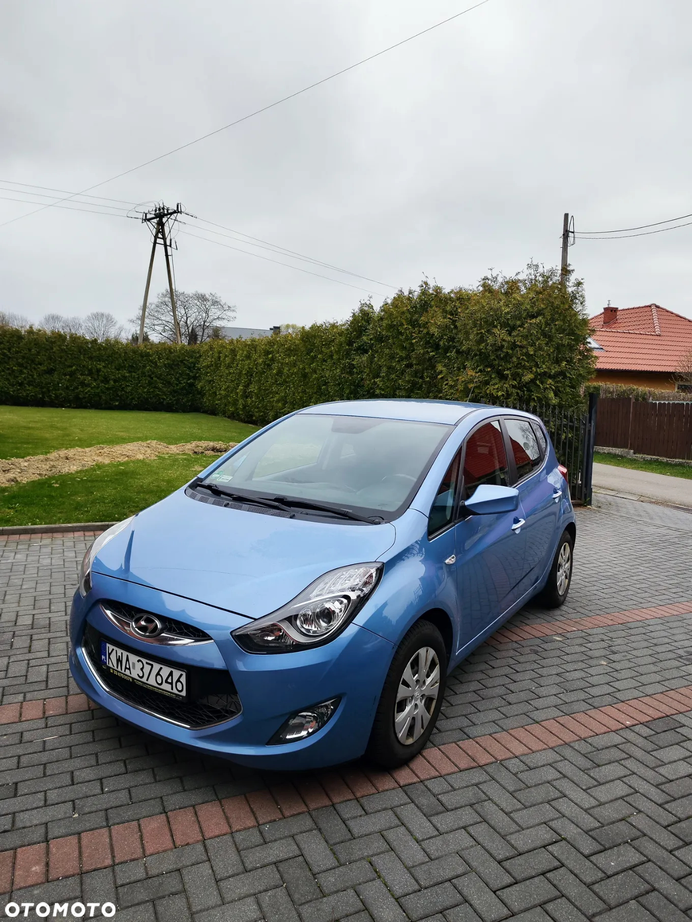 Hyundai ix20 1.6 CRDi Classic - 3