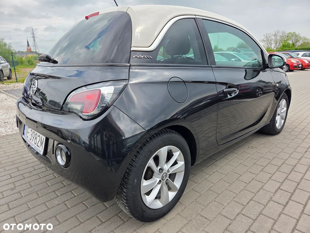 Opel Adam 1.2 Black Link - 5