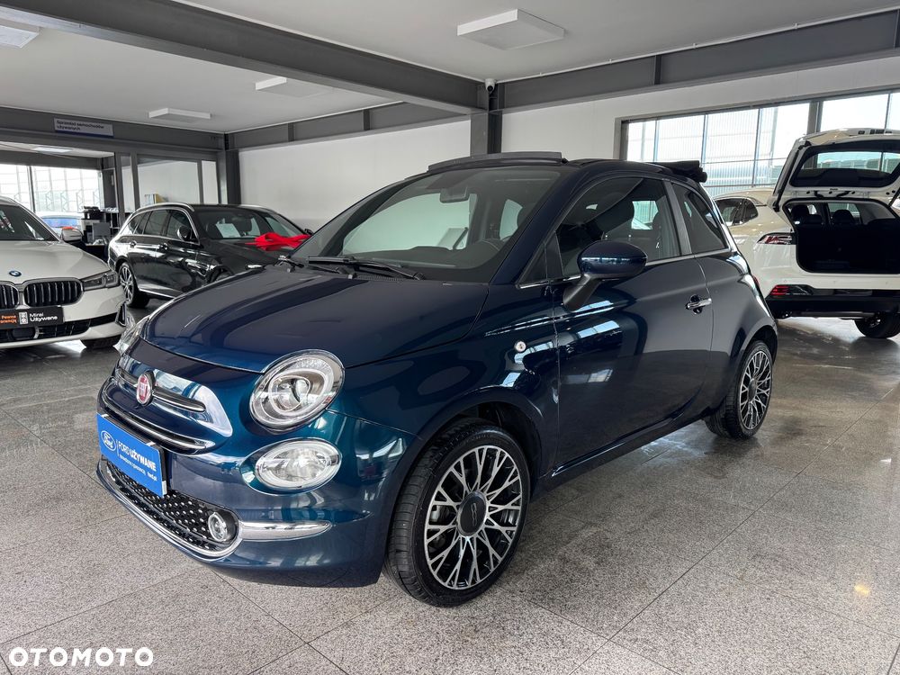 Fiat 500 1.0 Hybrid Dolcevita - 8