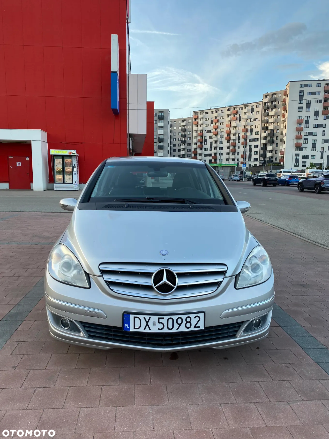 Mercedes-Benz Klasa B 200 - 2