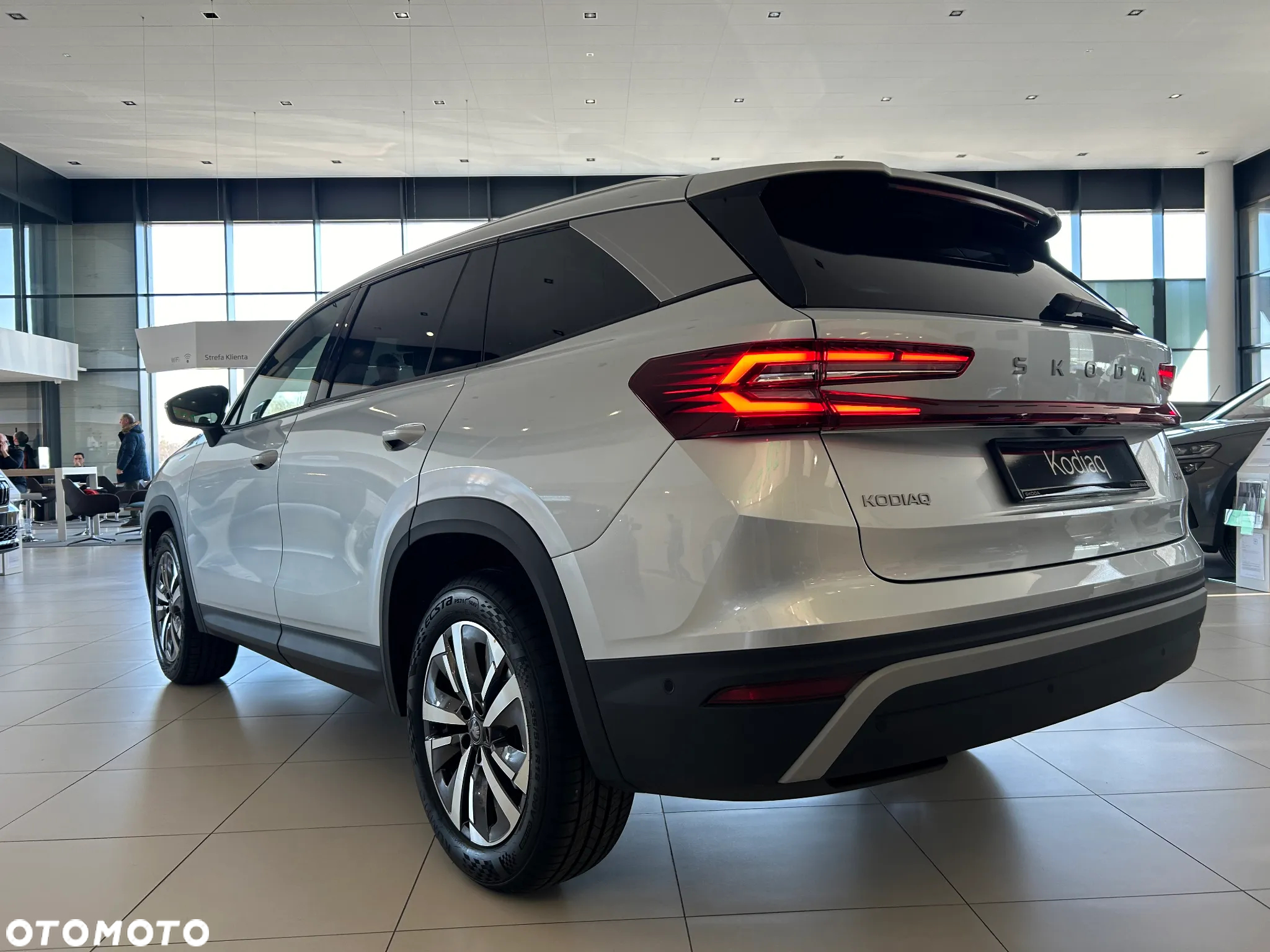 Skoda Kodiaq 2.0 TDI 4x4 Selection DSG - 11