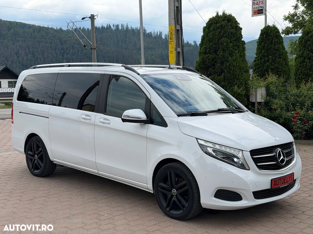 Mercedes-Benz V 250 BlueTEC Aut. Long Avantgarde - 6