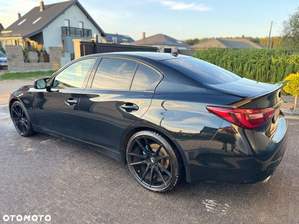 Infiniti Q50 Q50(S) 3.0t Sport - 6