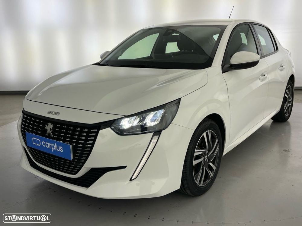 Peugeot 208 1.2 PureTech Allure - 21