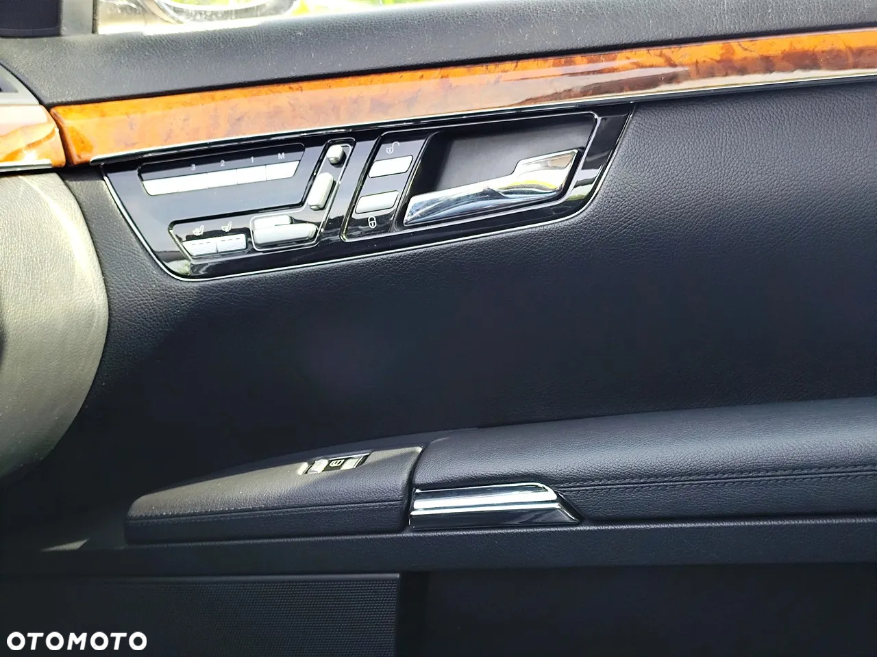 Mercedes-Benz Klasa S 350 4Matic 7G-TRONIC - 20