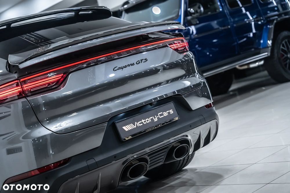 Porsche Cayenne - 9