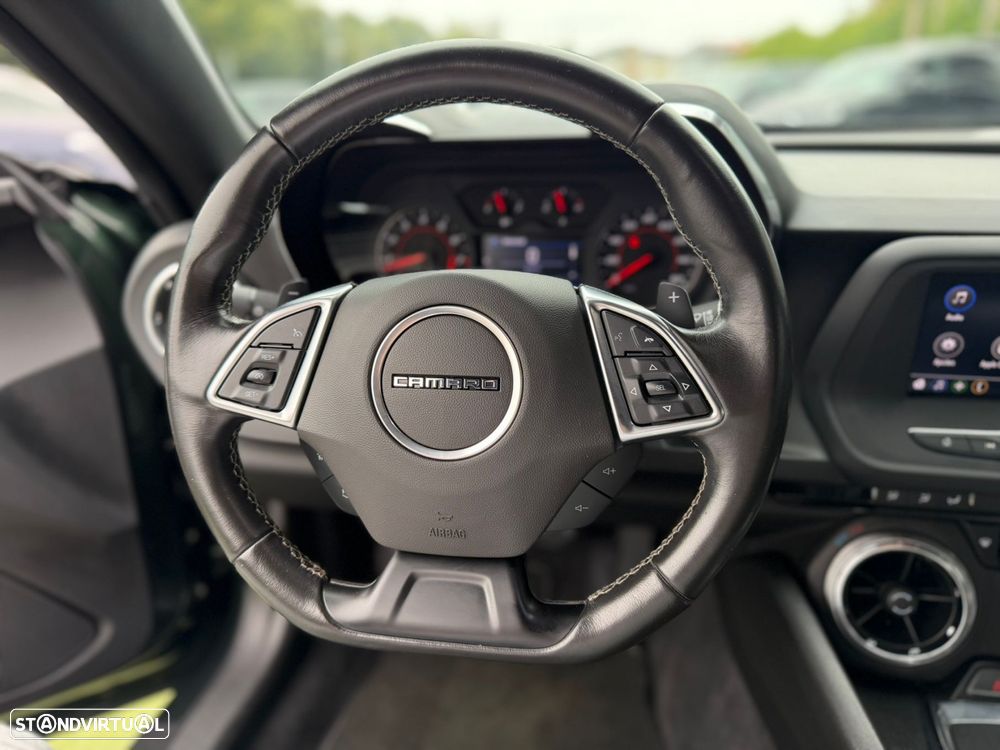 Chevrolet Camaro 2.0 Aut. - 24