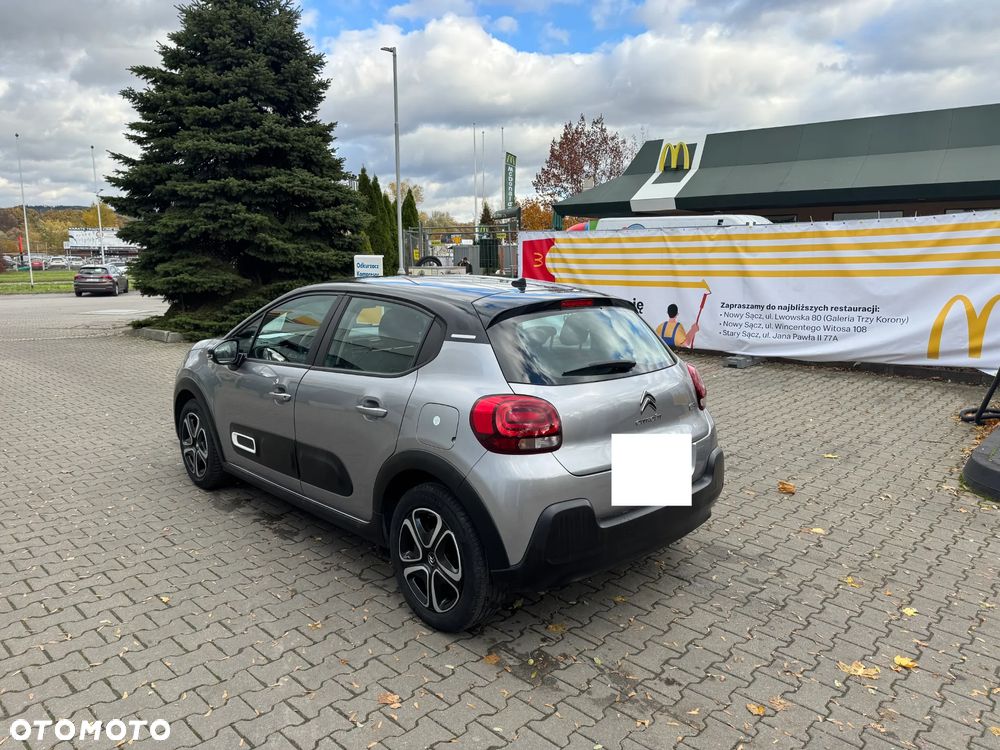 Citroën C3 1.2 PureTech C-Series - 3