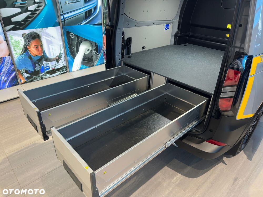 Ford transit-custom 2.0 170KM A8 AWD Trail Brygadowy 320 L2 - 11