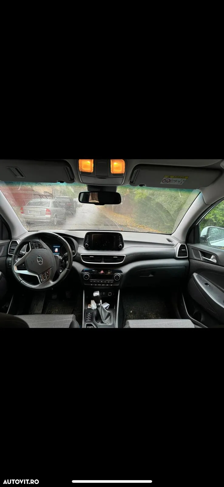 Hyundai Tucson 1.6 CRDi 4WD 6MT Premium - 8