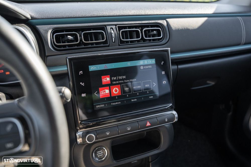 Citroën C3 1.2 PureTech Shine - 11