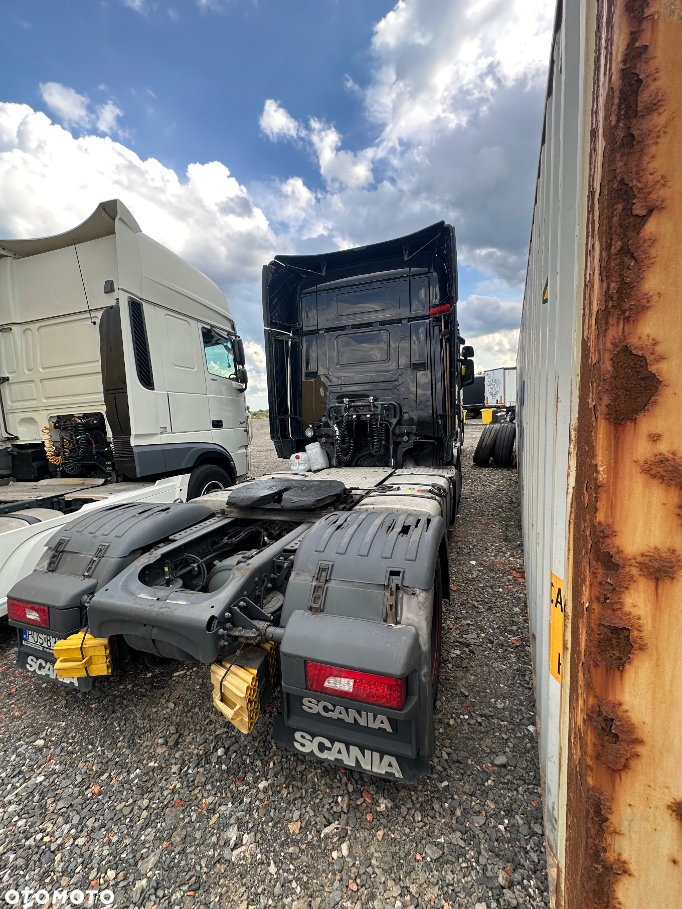 Scania R450 - 4