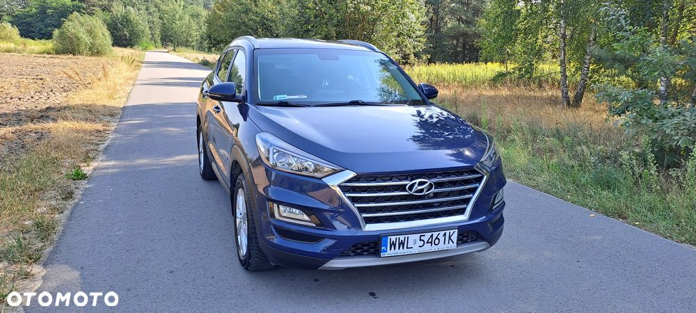Hyundai Tucson 1.6 T-GDi Style 2WD - 15