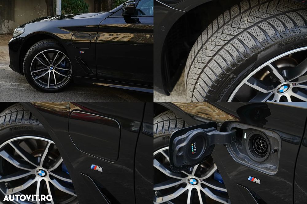 BMW Seria 5 530e Aut. M Sport Edition - 16