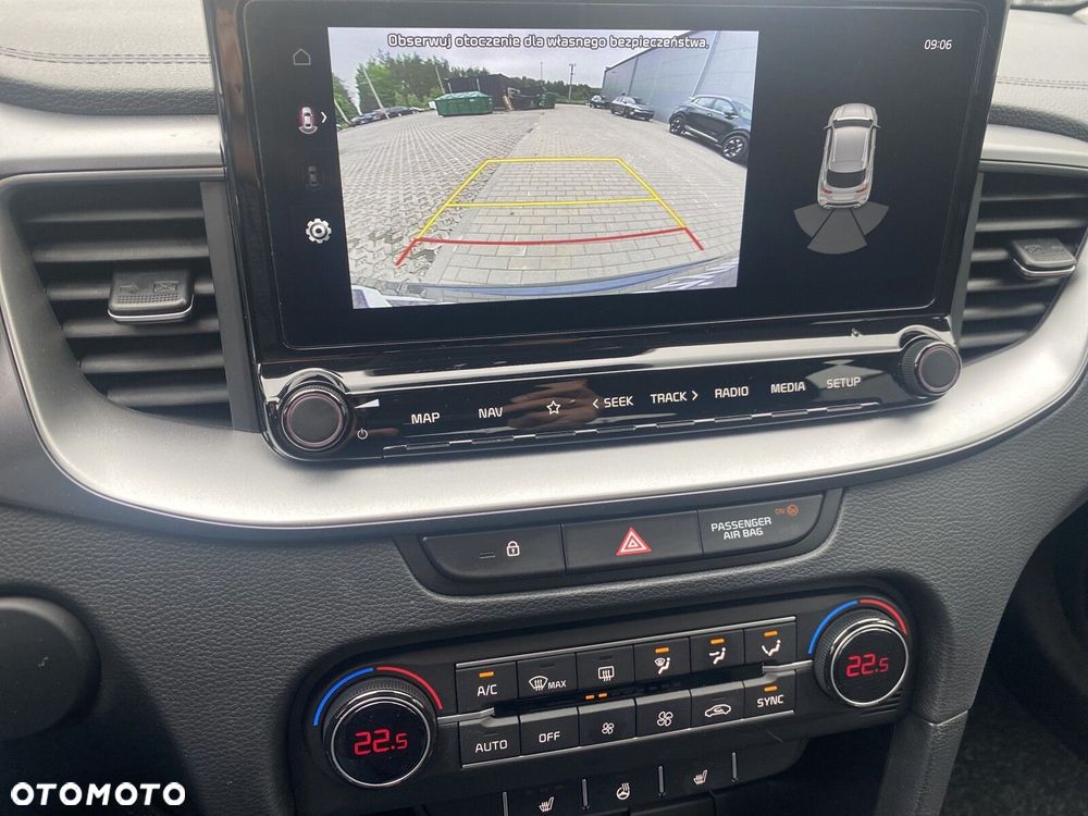 Kia XCeed - 22