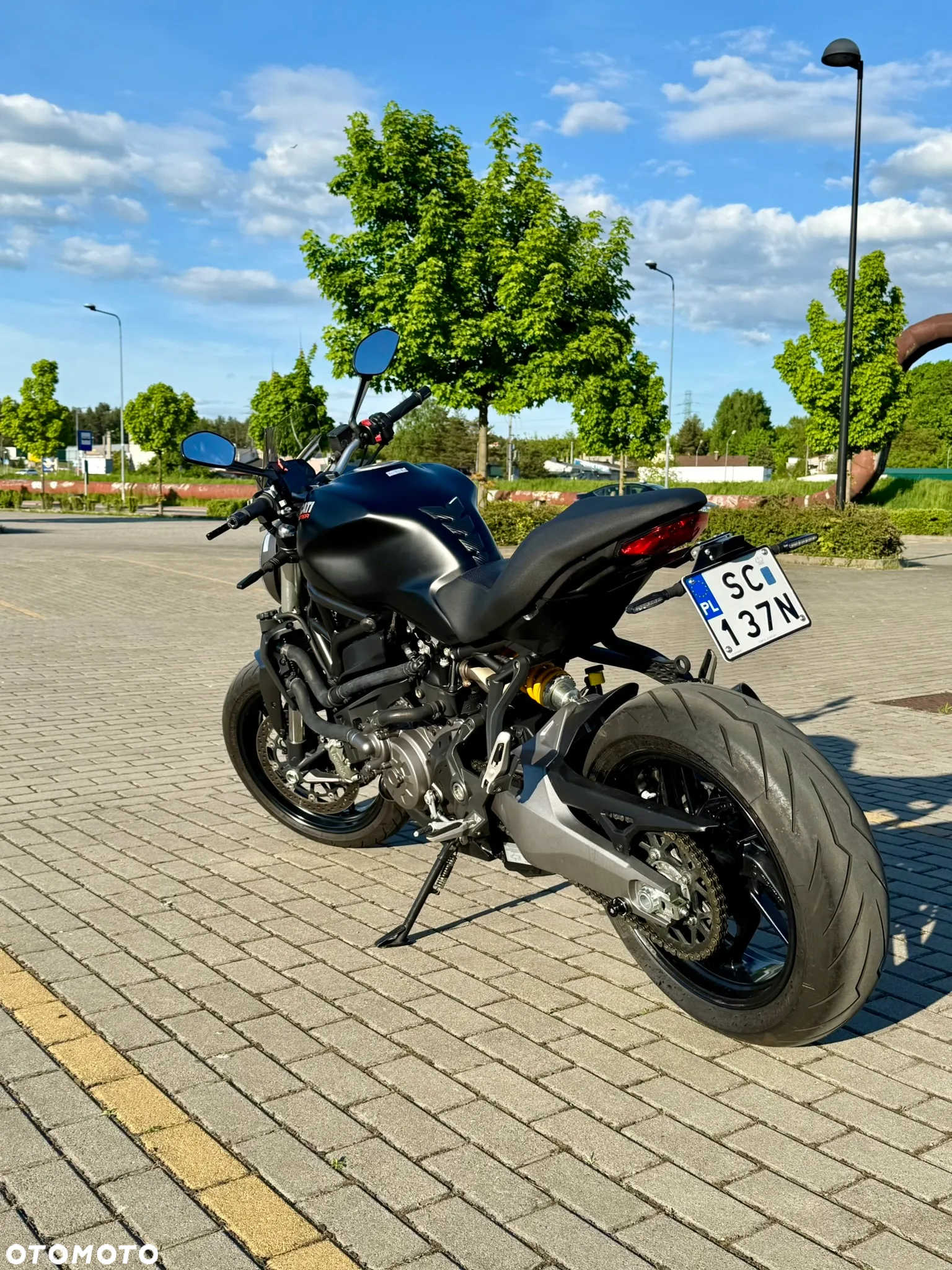 Ducati Monster - 3