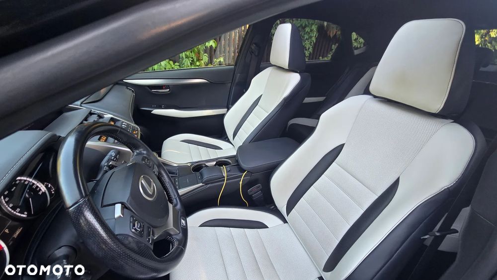 Lexus NX 300 AWD F SPORT - 2