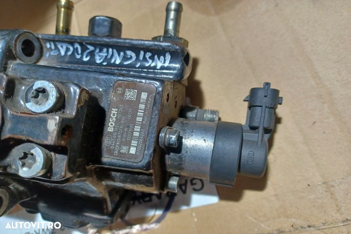 POMPA INJECTIE 2.0 CDTI 0445010193 MX1253 Opel Insignia - 2