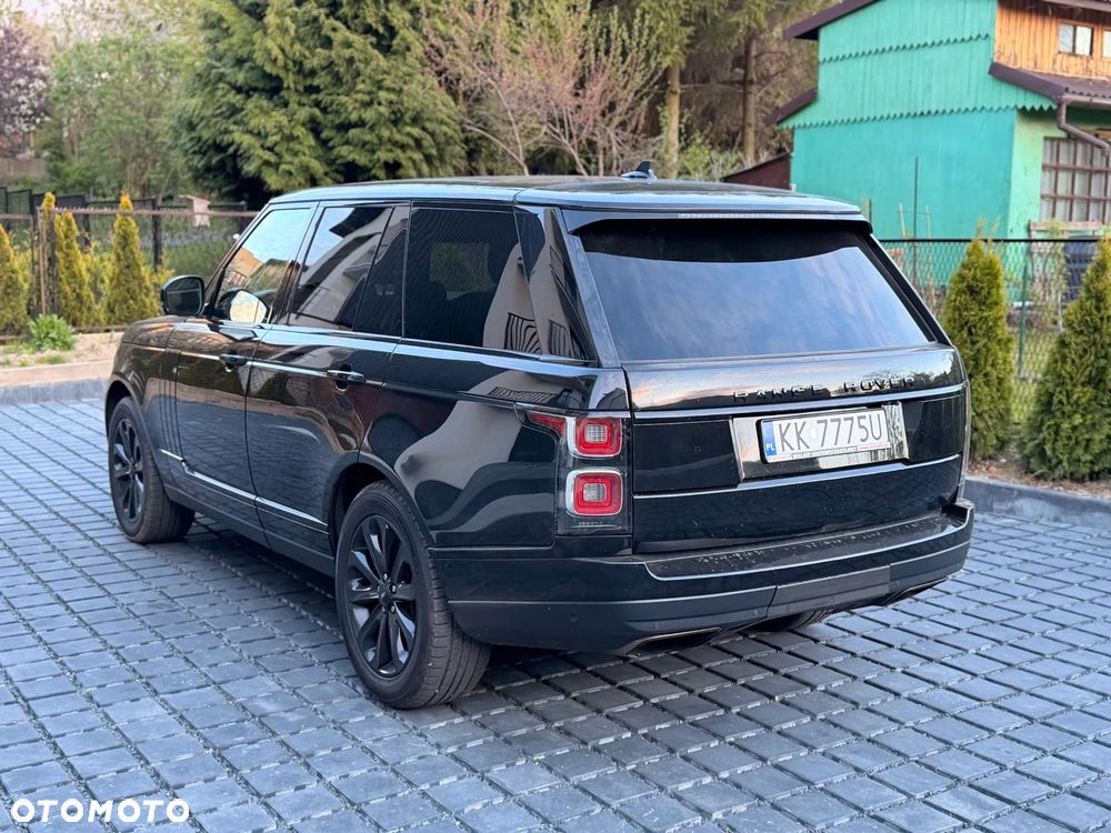 Land Rover Range Rover TDV6 Vogue - 4