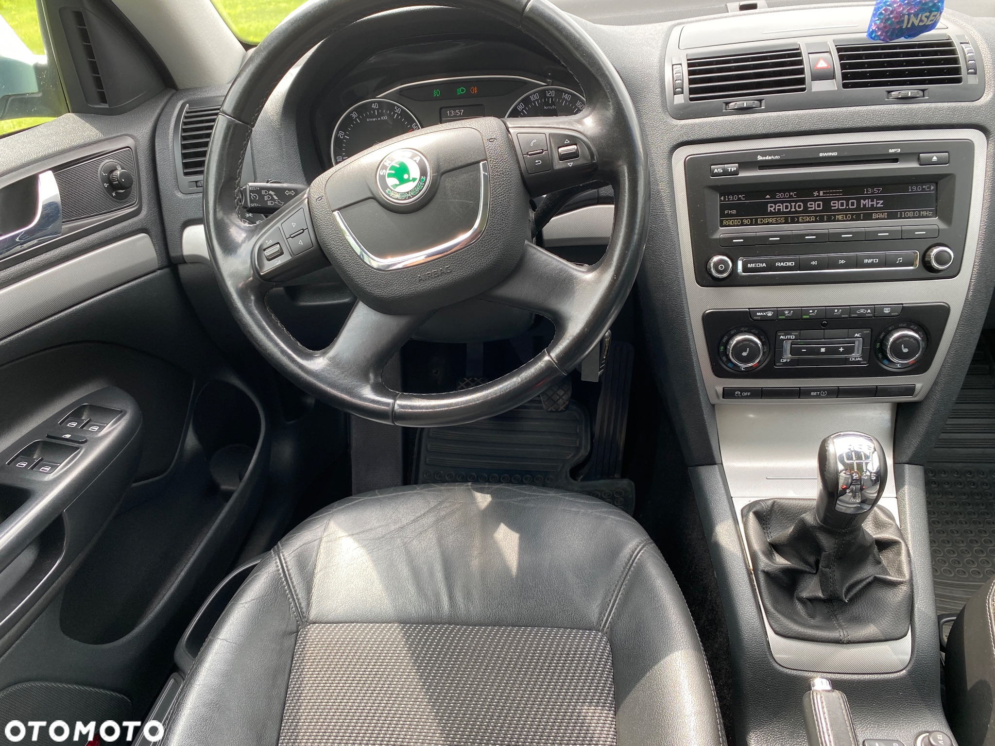 Skoda Octavia Combi 1.4 TSI Elegance Green tec - 17