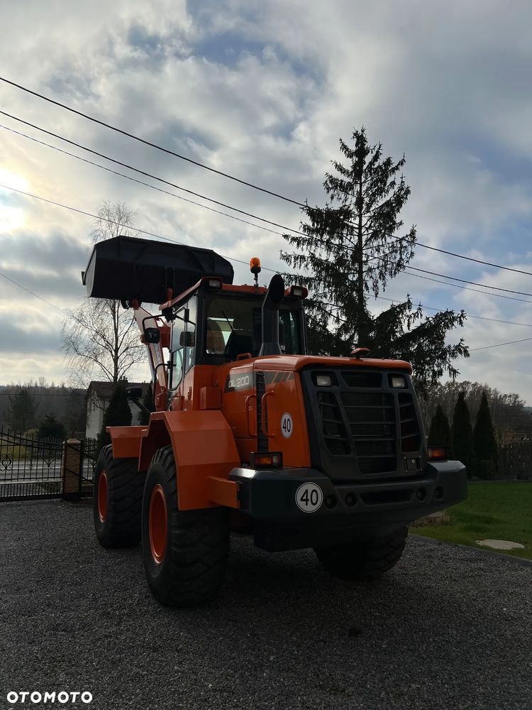 Doosan DL200 - 4