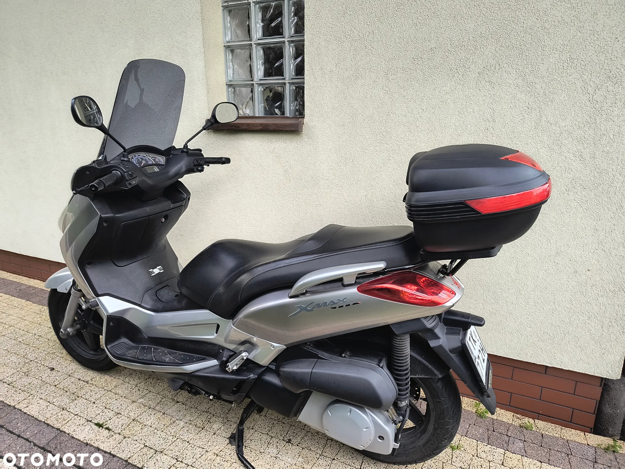 Yamaha X-max - 2