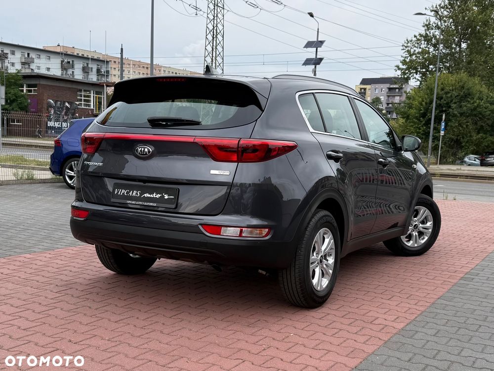 Kia Sportage 1.6 GDI Business Line 2WD - 6