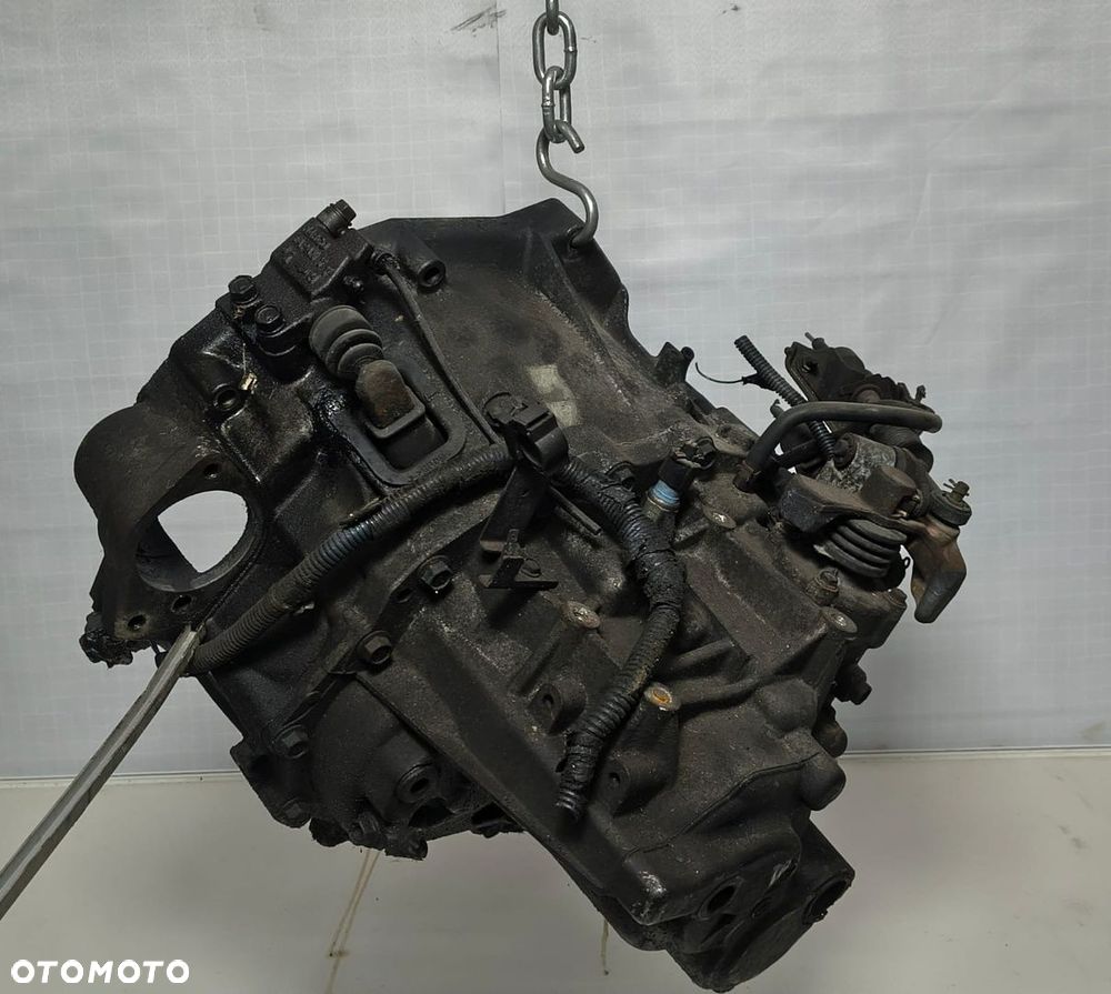 Skrzynia biegów manualna Nissan X-Trail T30  YD22 2.2 CDI  YD4+ REDUKTOR - 2