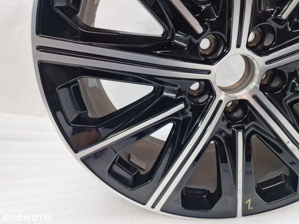 AUDI Q4 RS RSQ4 89A 8JX20H2 ET45 ET 45 FELGA ALUMINIOWA 20 CALI 20" POJEDYNCZA , NR 89A601025K / 89A601025 K , NR AUKCJI FELGA1 - 6