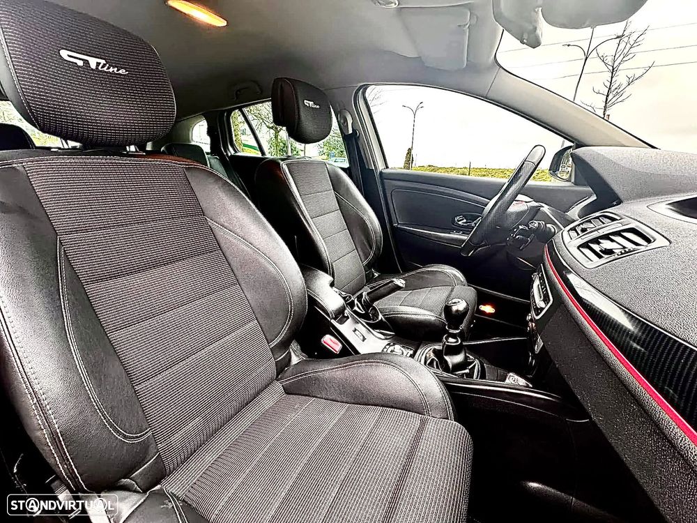 Renault Mégane Sport Tourer 1.5 dCi GT Line - 7