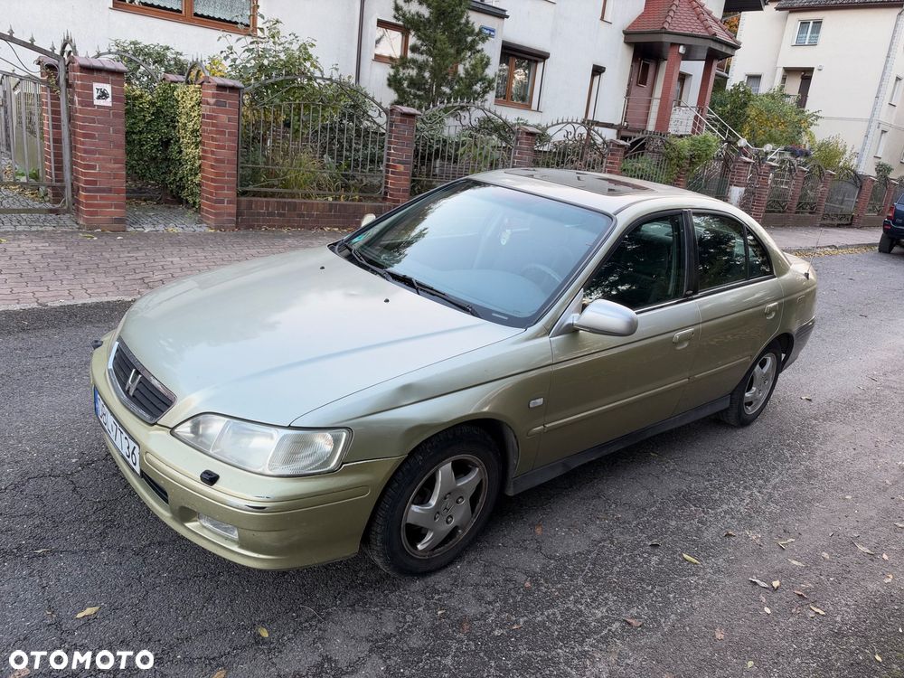 Honda Accord 1999 photo 5
