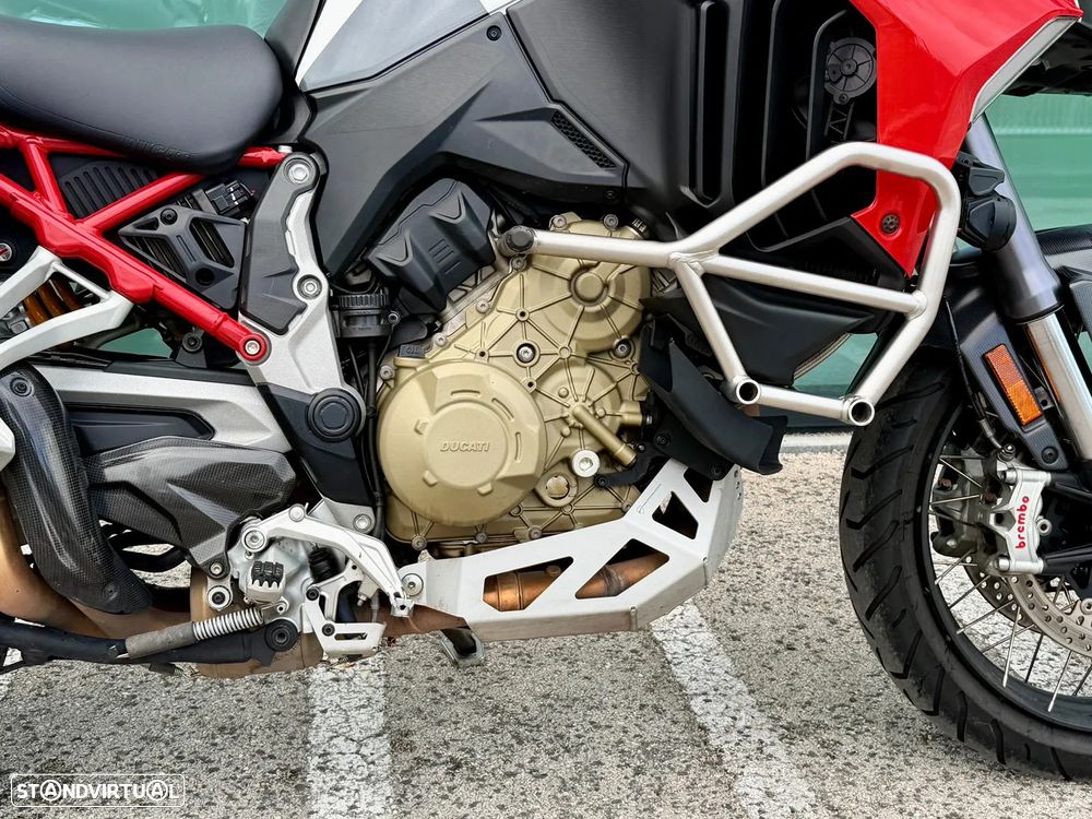 Ducati Multistrada V4 S - 11