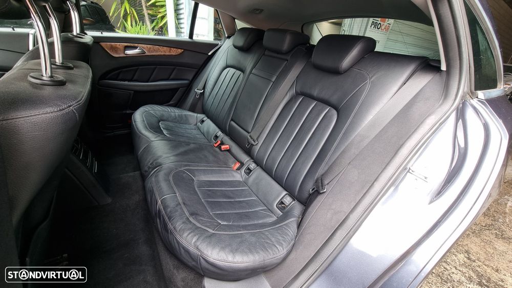 Mercedes-Benz CLS 250 - 5