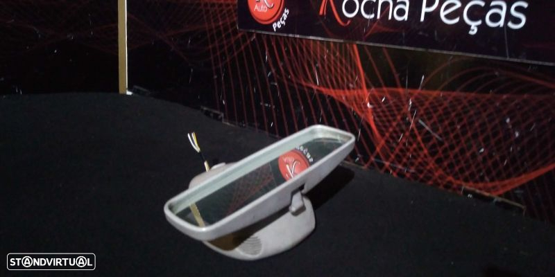 Espelho Retrovisor Interno Renault Laguna Ii (Bg0/1_) - 4