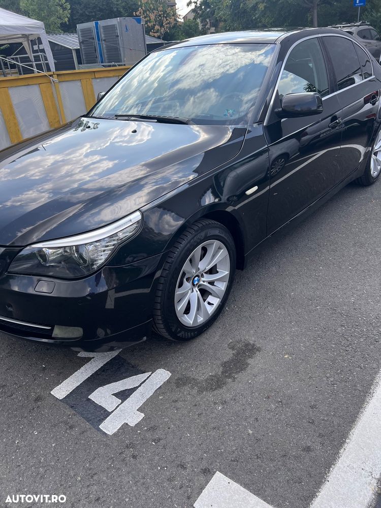 BMW Seria 5 - 2