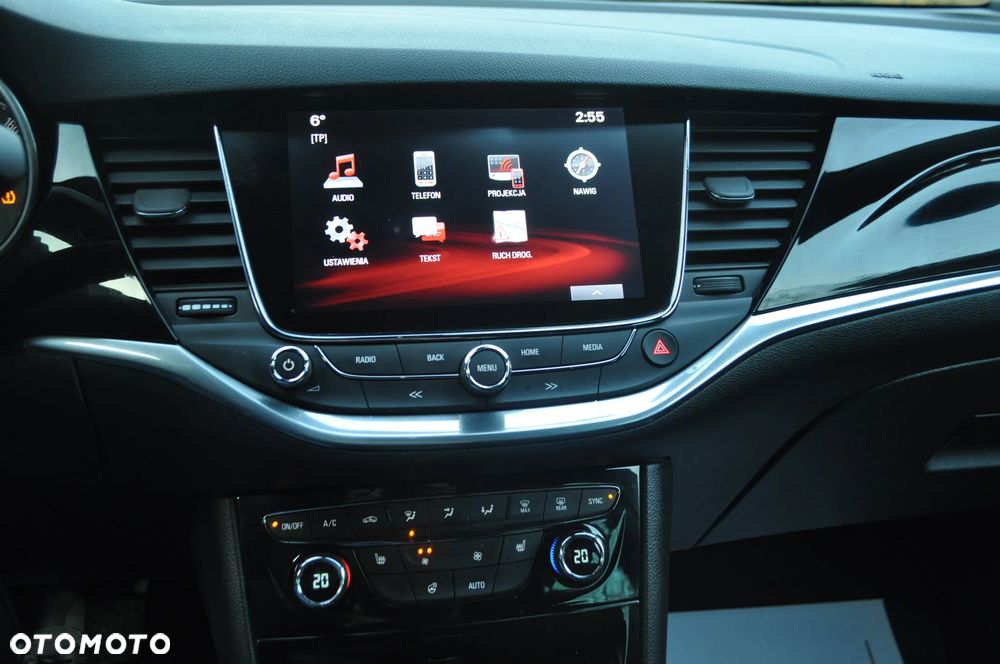 Opel Astra 1.4 Turbo Dynamic - 17