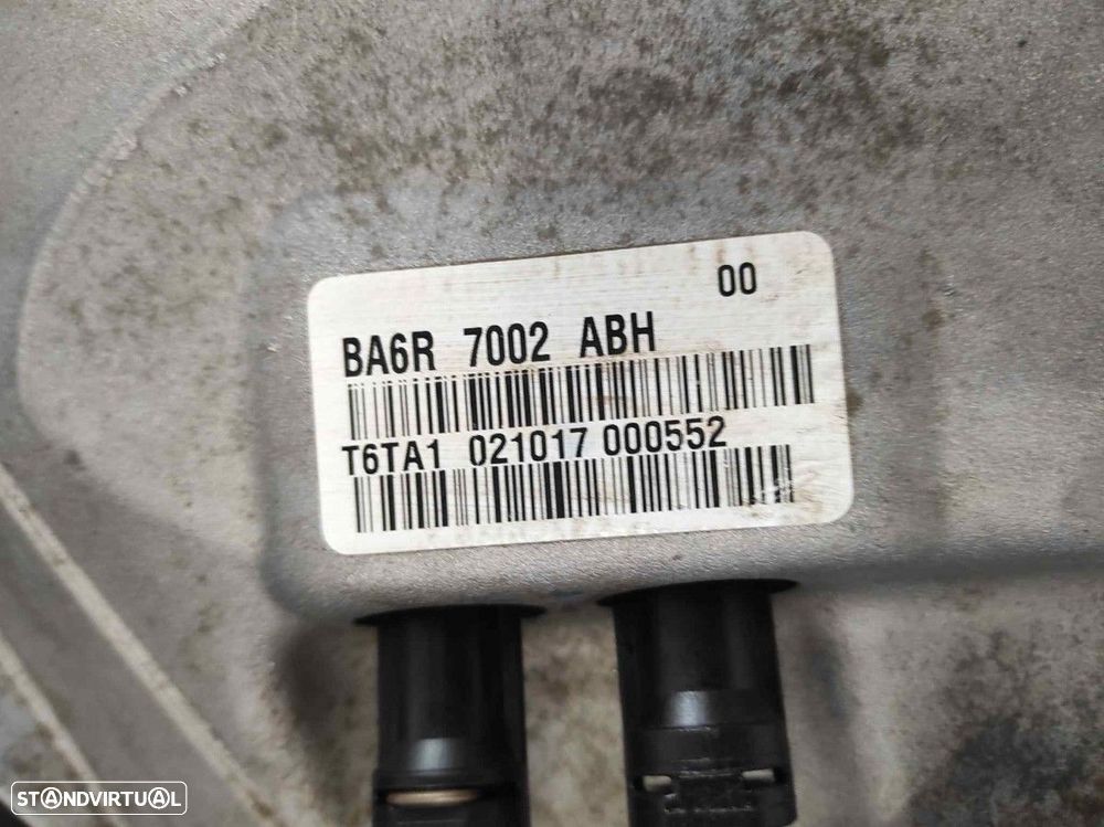 CAIXA DE VELOCIDADES FORD TRANSIT COURIER COMBI TREND - 2