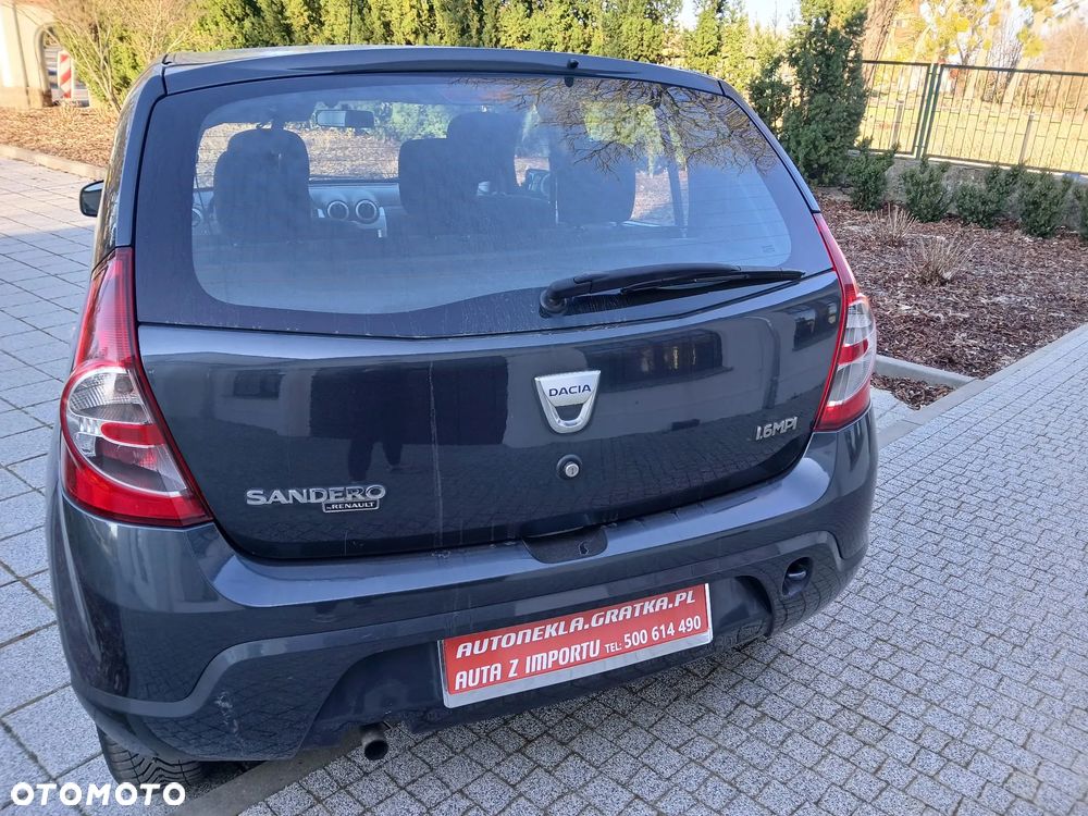 Dacia Sandero - 11