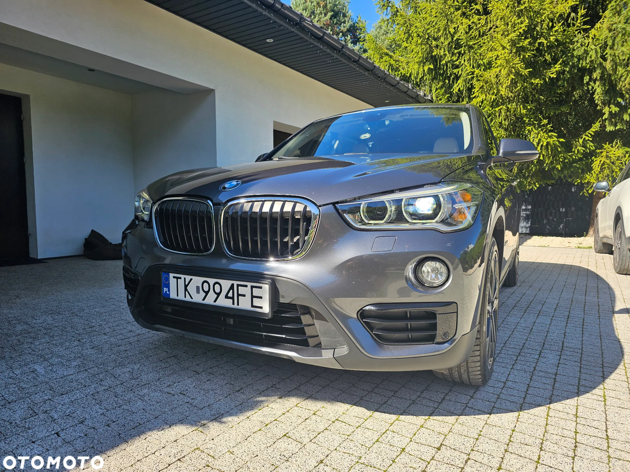 BMW X1 sDrive20d Sport Line - 5