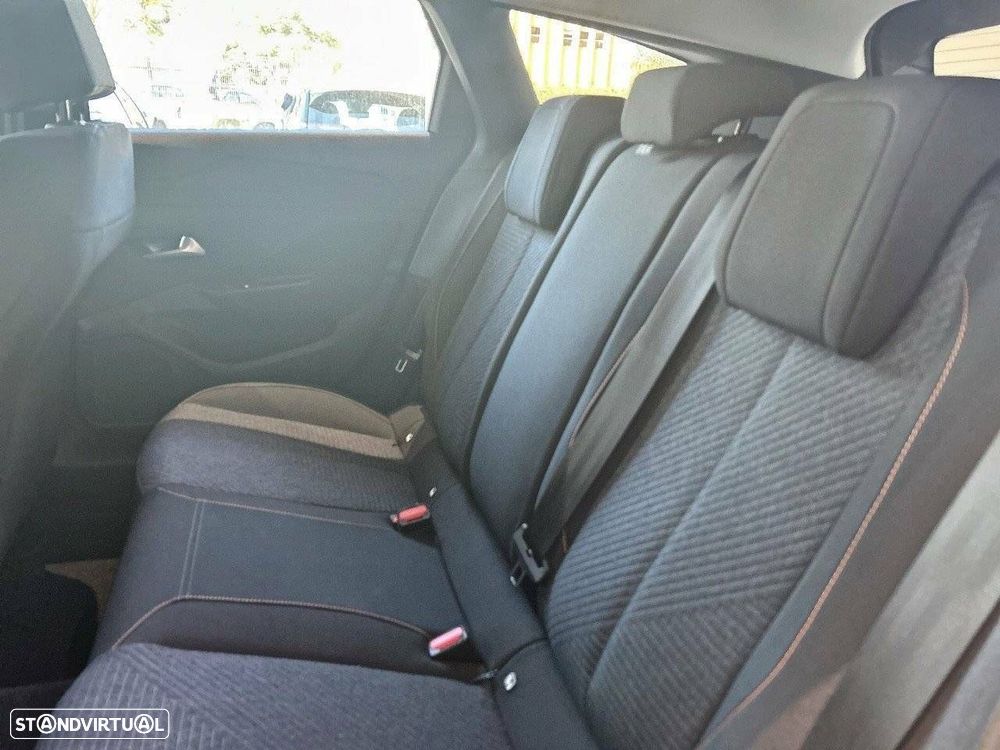 Peugeot 308 1.2 Hybrid Style e-DCS6 - 10